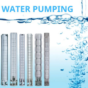 Water Pumping Solution