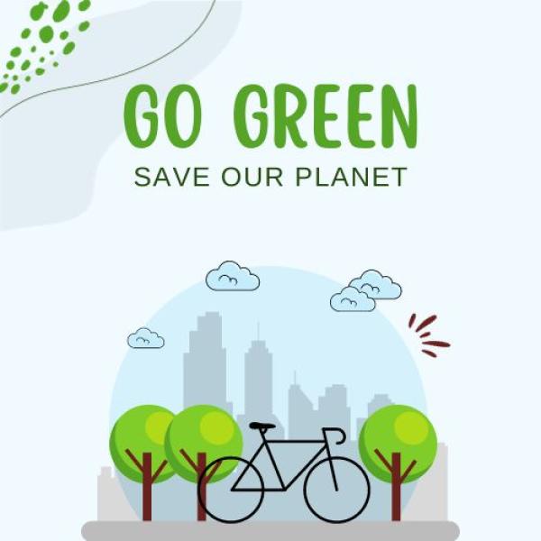 7 Reasons Why we need to Go Green